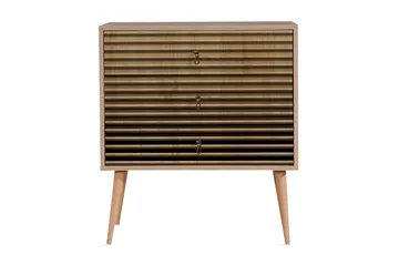 Brokind Kommode 90 cm - Brun - Oppbevaring - Oppbevaringsmøbler - Kommode