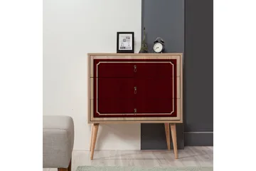 Brokind Kommode 90 cm - Brun - Oppbevaring - Oppbevaringsmøbler - Kommode