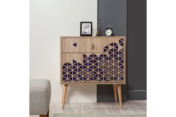 Brokind Kommode 90 cm - Brun - Oppbevaring - Oppbevaringsmøbler - Kommode