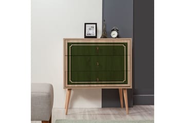 Brokind Kommode 90 cm - Brun - Oppbevaring - Oppbevaringsmøbler - Kommode