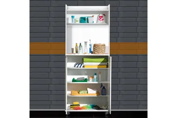 Byrå Vit högglans - Oppbevaring - Oppbevaringsmøbler - Kommode