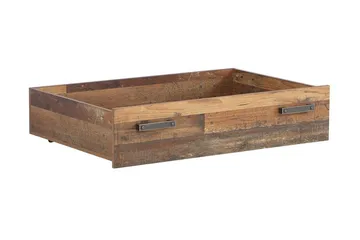 Cadle Kommode 104 cm - Brun - Oppbevaring - Oppbevaringsmøbler - Kommode