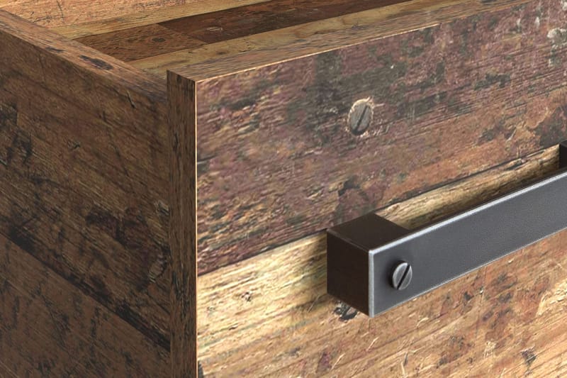 Cadle Kommode 104 cm - Brun - Oppbevaring - Oppbevaringsmøbler - Kommode