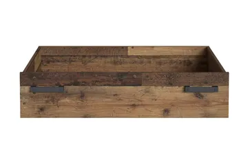 Cadle Kommode 104 cm - Brun - Oppbevaring - Oppbevaringsmøbler - Kommode