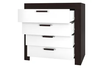 Cezar Byrå 100x42x106 cm Ek - Oppbevaring - Oppbevaringsmøbler - Kommode