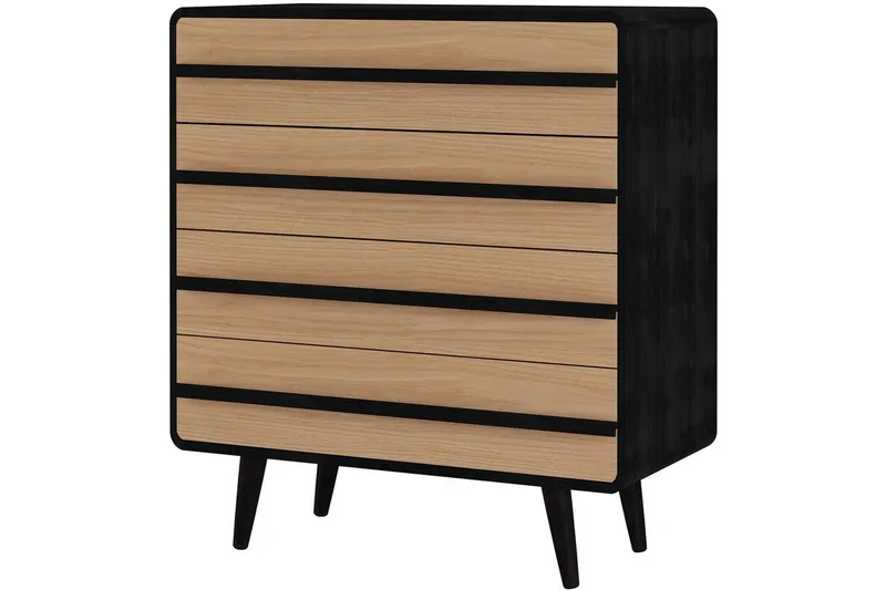 Kommode Chantal Natur, Natur