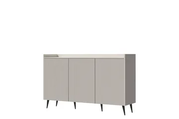 Chiku Kommode 150 cm - Beige - Oppbevaring - Oppbevaringsmøbler - Kommode