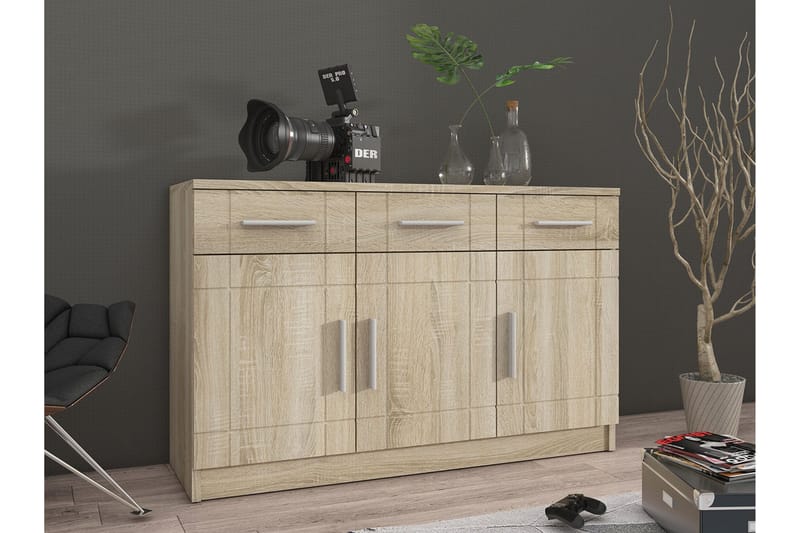 Choice Kommode 103,4 cm - Natur - Oppbevaring - Oppbevaringsmøbler - Kommode