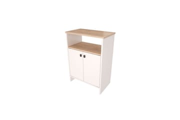 Cladells kommode 62 cm - Hvit - Oppbevaring - Oppbevaringsmøbler - Kommode