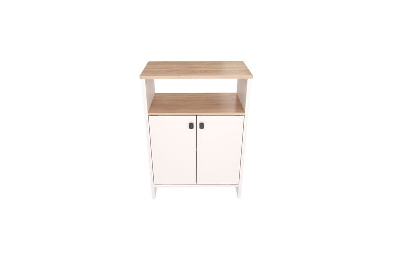 Cladells kommode 62 cm - Hvit - Oppbevaring - Oppbevaringsmøbler - Kommode
