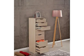 Comfortale Kommode - Brun - Oppbevaring - Oppbevaringsmøbler - Kommode