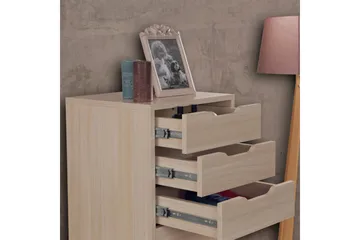 Comfortale Kommode - Brun - Oppbevaring - Oppbevaringsmøbler - Kommode