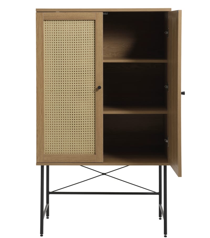 Cyndy Kommode 80 cm - Beige - Oppbevaring - Oppbevaringsmøbler - Kommode