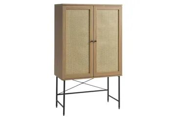 Cyndy Kommode 80 cm - Beige - Oppbevaring - Oppbevaringsmøbler - Kommode