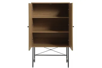 Cyndy Kommode 80 cm - Beige - Oppbevaring - Oppbevaringsmøbler - Kommode