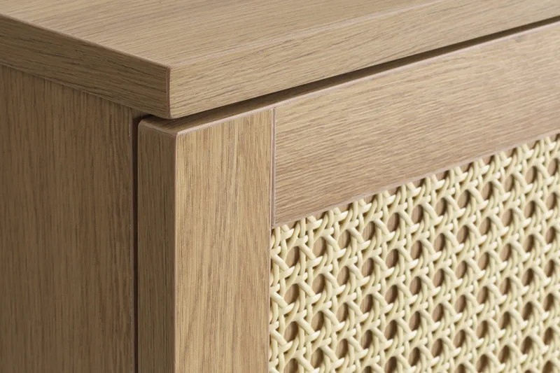 Cyndy Kommode 80 cm - Beige - Oppbevaring - Oppbevaringsmøbler - Kommode