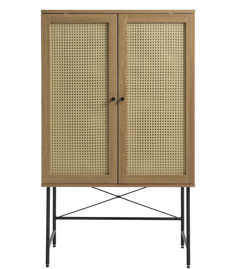 Cyndy Kommode 80 cm - Beige - Oppbevaring - Oppbevaringsmøbler - Kommode