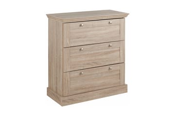 Dareia Kommode 75 cm - Brun - Oppbevaring - Oppbevaringsmøbler - Kommode