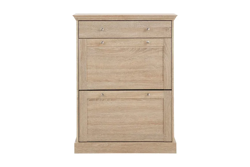 Dareia Skoskap 80 cm, Brun