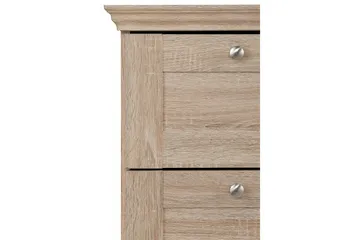 Dareia Skoskap 80 cm - Brun - Oppbevaring - Oppbevaringsmøbler - Kommode