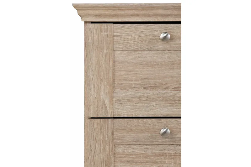 Dareia Skoskap 80 cm - Brun - Oppbevaring - Oppbevaringsmøbler - Kommode