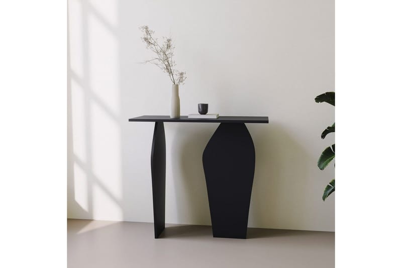 Decorotika Kommode 100 cm - Sort - Oppbevaring - Oppbevaringsmøbler - Kommode