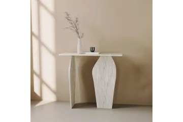 Decorotika Kommode 100 cm - Travertin - Møbler - Bord - Avlastningsbord & sidobord - Konsollbord & gangbord