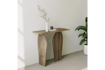 Decorotika Kommode 100 cm - Valnøtt - Oppbevaring - Oppbevaringsmøbler - Kommode