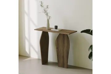 Decorotika Kommode 100 cm - Valnøtt - Møbler - Bord - Avlastningsbord & sidobord - Konsollbord & gangbord