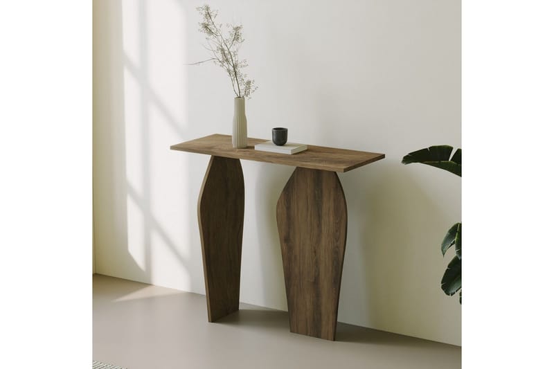 Decorotika Kommode 100 cm - Valnøtt - Oppbevaring - Oppbevaringsmøbler - Kommode