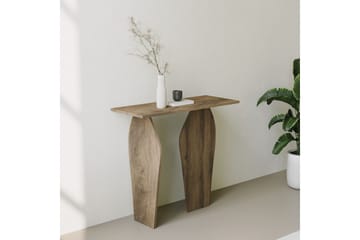 Decorotika Kommode 100 cm - Valnøtt - Oppbevaring - Oppbevaringsmøbler - Kommode