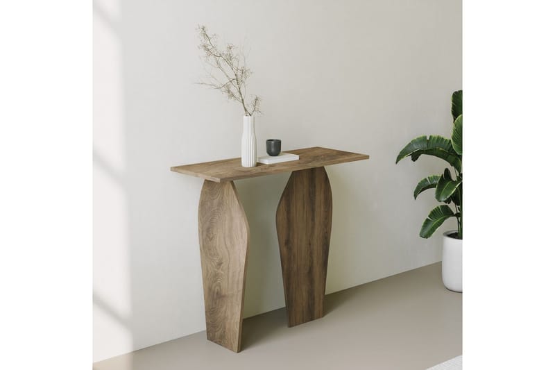 Decorotika Kommode 100 cm - Valnøtt - Oppbevaring - Oppbevaringsmøbler - Kommode