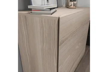 Desgrar Kommode 90x81,6 cm - Brun - Oppbevaring - Oppbevaringsmøbler - Kommode