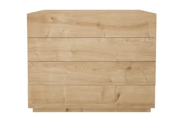 Desgrar Kommode 90x81,6 cm - Brun - Oppbevaring - Oppbevaringsmøbler - Kommode