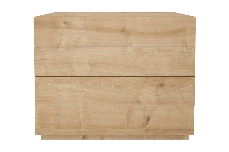 Desgrar Kommode 90x81,6 cm, Brun