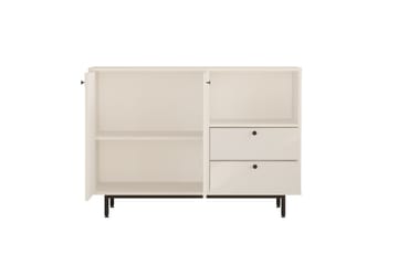 Donae Kommode 88 cm - Hvit - Oppbevaring - Oppbevaringsmøbler - Kommode