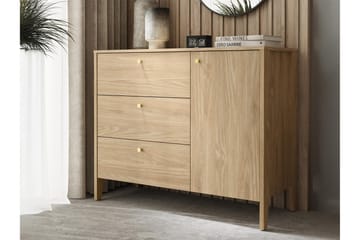 Doryssa Agency - Beige - Oppbevaring - Oppbevaringsmøbler - Kommode
