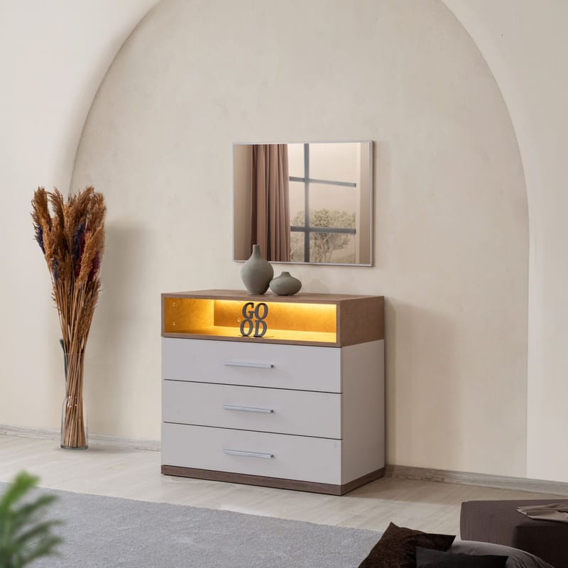 Dresser Homitis - Oppbevaring - Oppbevaringsmøbler - Kommode