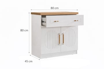Dresser Homitis - Oppbevaring - Oppbevaringsmøbler - Kommode
