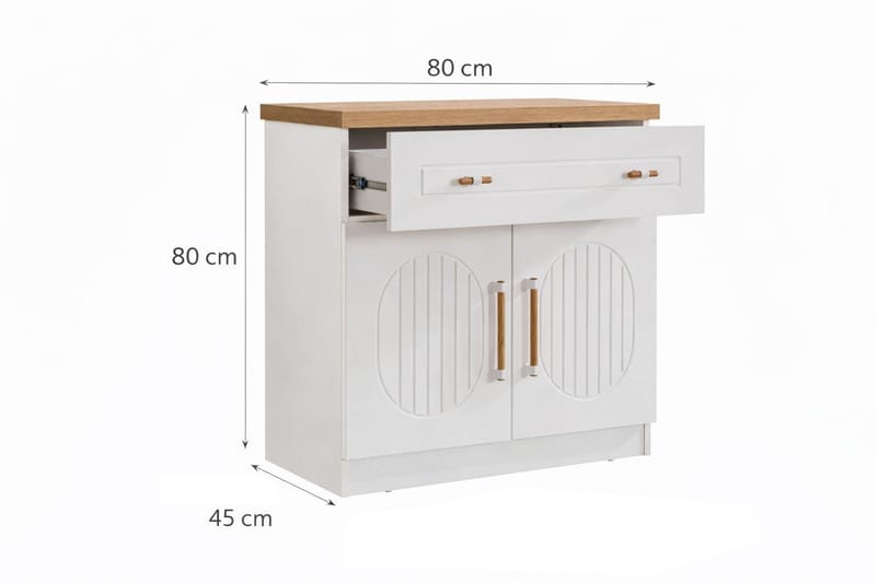 Dresser Homitis - Oppbevaring - Oppbevaringsmøbler - Kommode