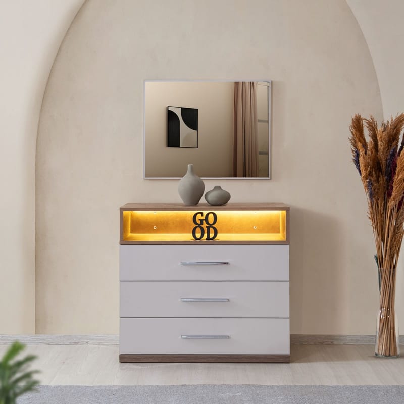 Dresser Homitis - Oppbevaring - Oppbevaringsmøbler - Kommode
