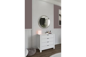 Durusu Kommode 90 cm - Hvit - Oppbevaring - Oppbevaringsmøbler - Kommode
