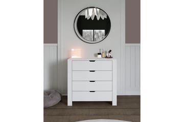 Durusu Kommode 90 cm - Hvit - Oppbevaring - Oppbevaringsmøbler - Kommode