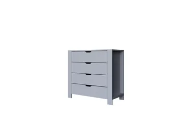 Durusu Kommode 90 cm - Hvit - Oppbevaring - Oppbevaringsmøbler - Kommode