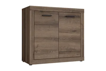 Elhovo Kommode 41x93 cm - Brun - Oppbevaring - Oppbevaringsmøbler - Kommode