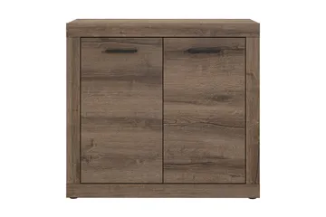 Elhovo Kommode 41x93 cm - Brun - Oppbevaring - Oppbevaringsmøbler - Kommode