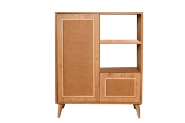 Elili Kommode 40 cm - Eik - Oppbevaring - Oppbevaringsmøbler - Kommode