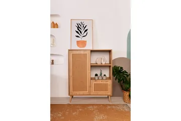 Elili Kommode 40 cm - Eik - Oppbevaring - Oppbevaringsmøbler - Kommode