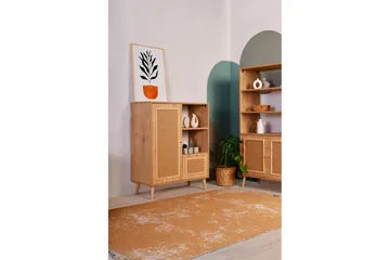 Elili Kommode 40 cm - Eik - Oppbevaring - Oppbevaringsmøbler - Kommode