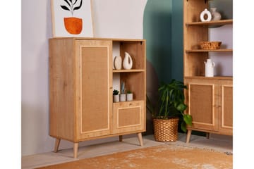 Elili Kommode 40 cm - Eik - Oppbevaring - Oppbevaringsmøbler - Kommode